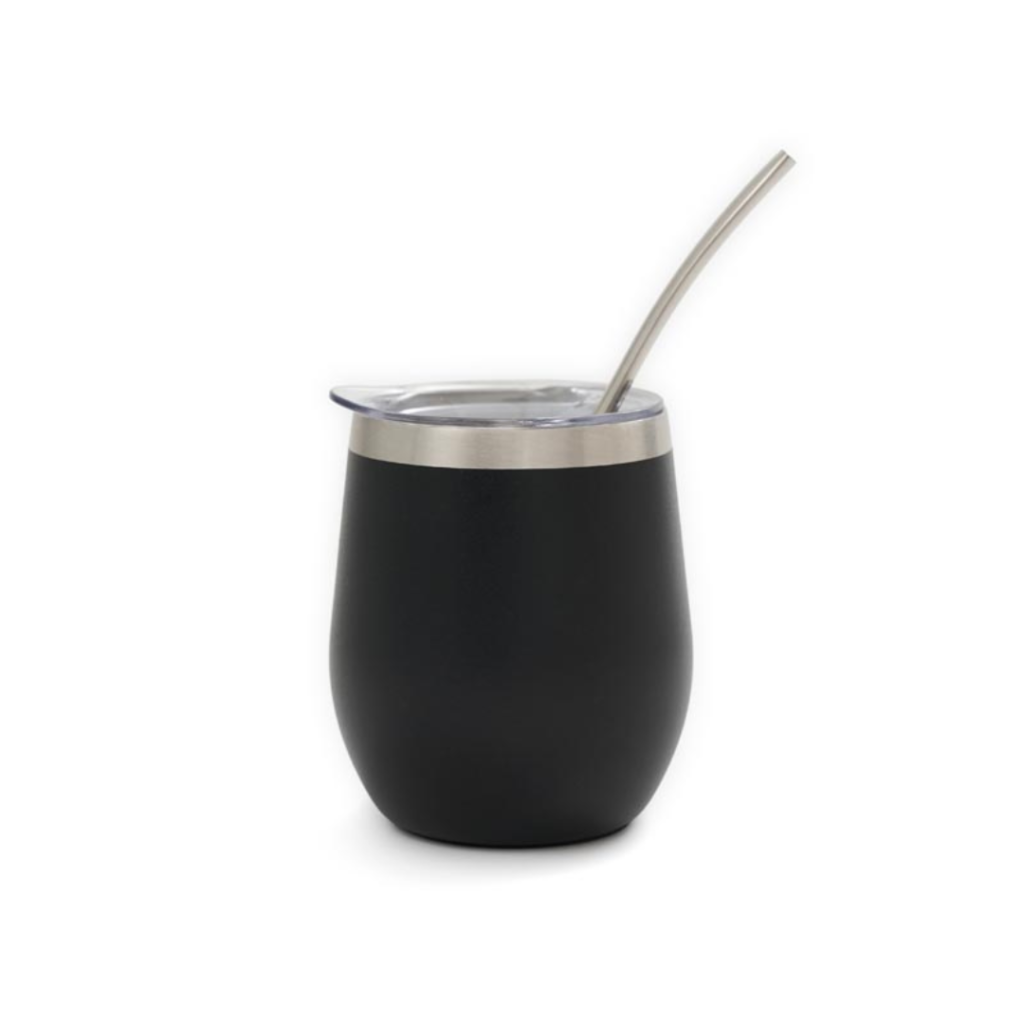 Mate San Roque con bombilla