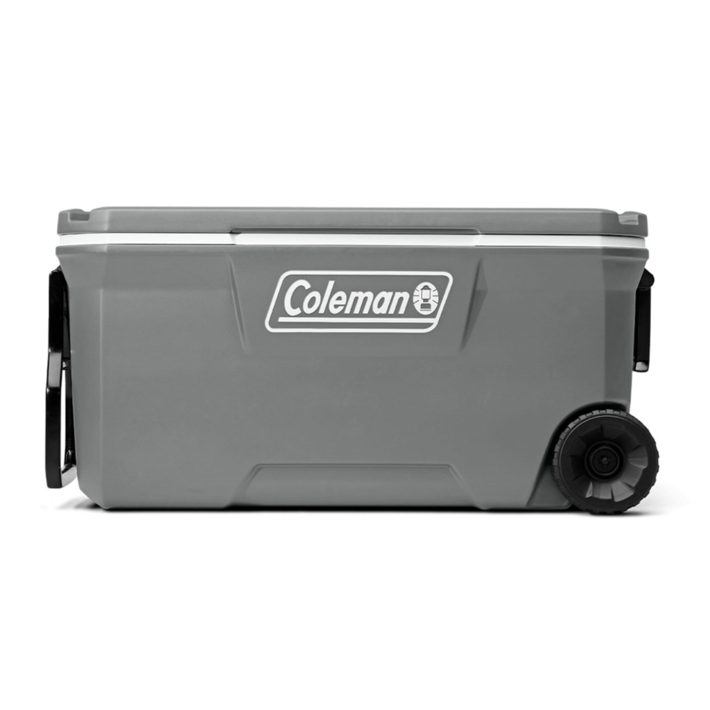 Coleman 316 con ruedas