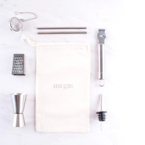 Accesorios para tragos