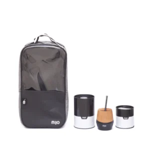 Latas, mate, matera