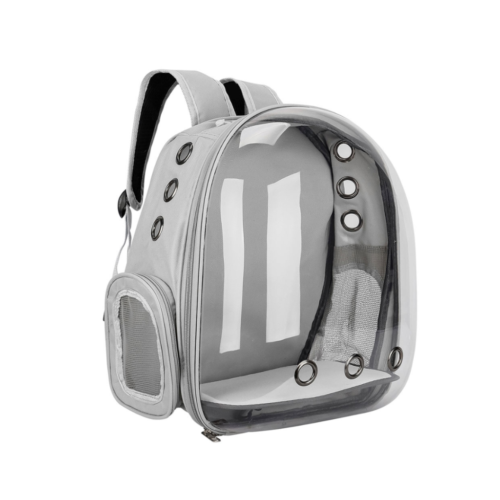 Mochila transportadora capsula