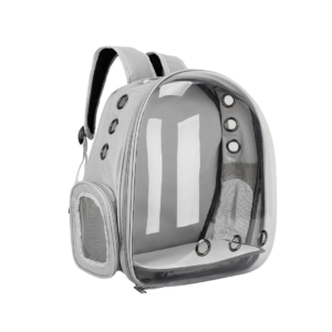 Mochila transportadora capsula