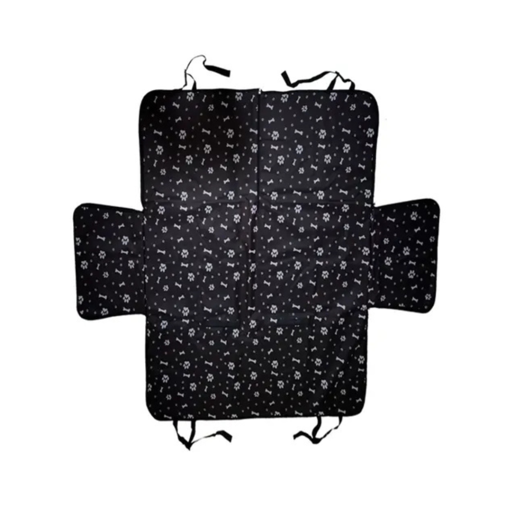 Funda protectora de auto para mascotas