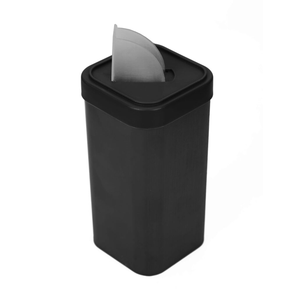 Yerbera y azucarera plastica