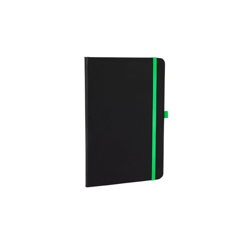 Cuaderno Notes PU HR