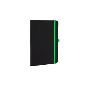 Cuaderno Notes PU HR