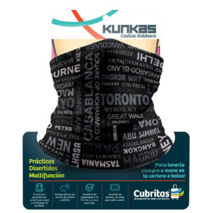 Cuellos outdoor