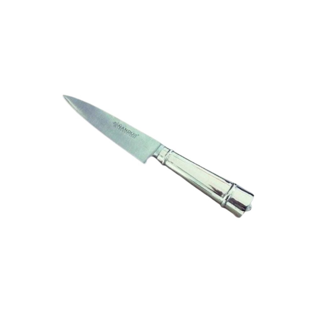 Cuchillo de alpaca Ovaldo