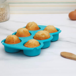 Molde para muffins