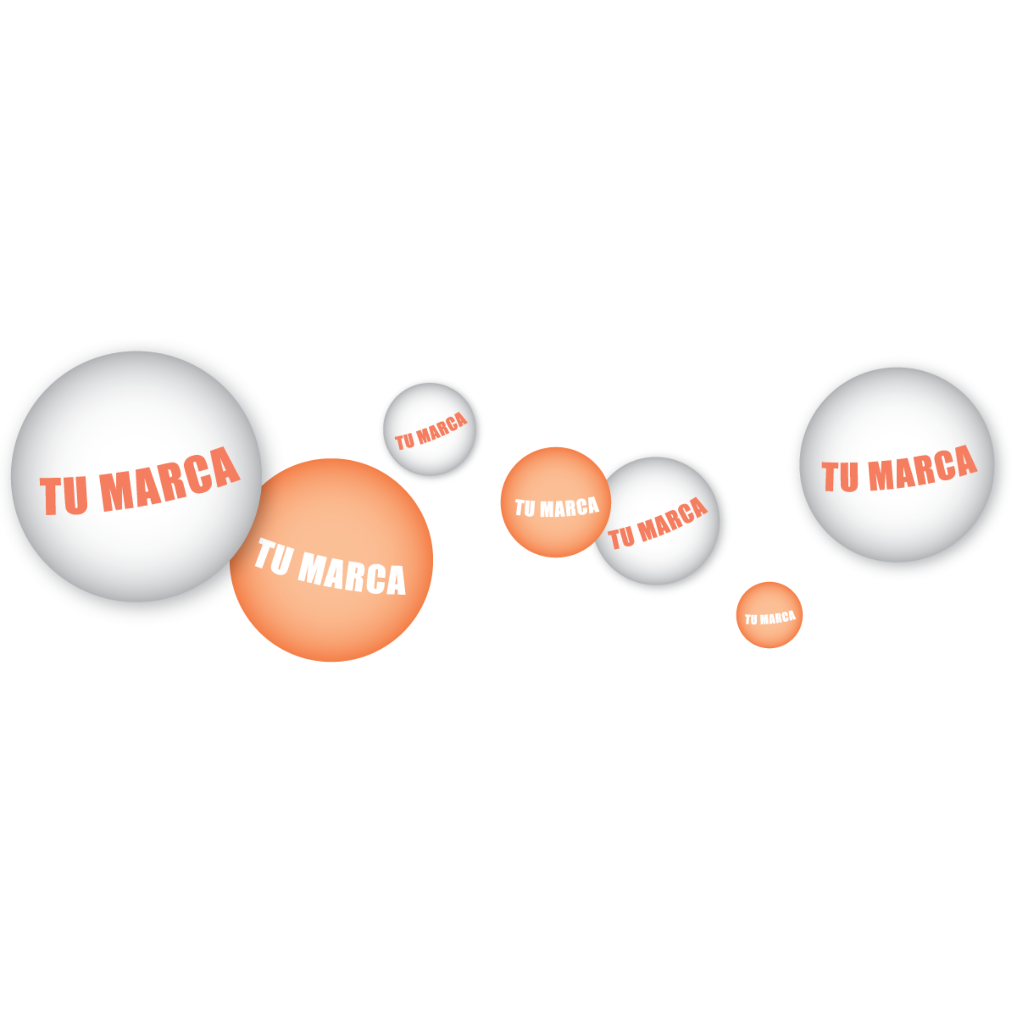 Esferas/Pelotas gigantes