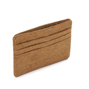 Billetera Tarjetero Cork