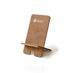 Soporte celular MDF