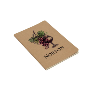 Cuaderno Citrine tapa blanda HL