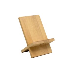 Stand Notebook Wood