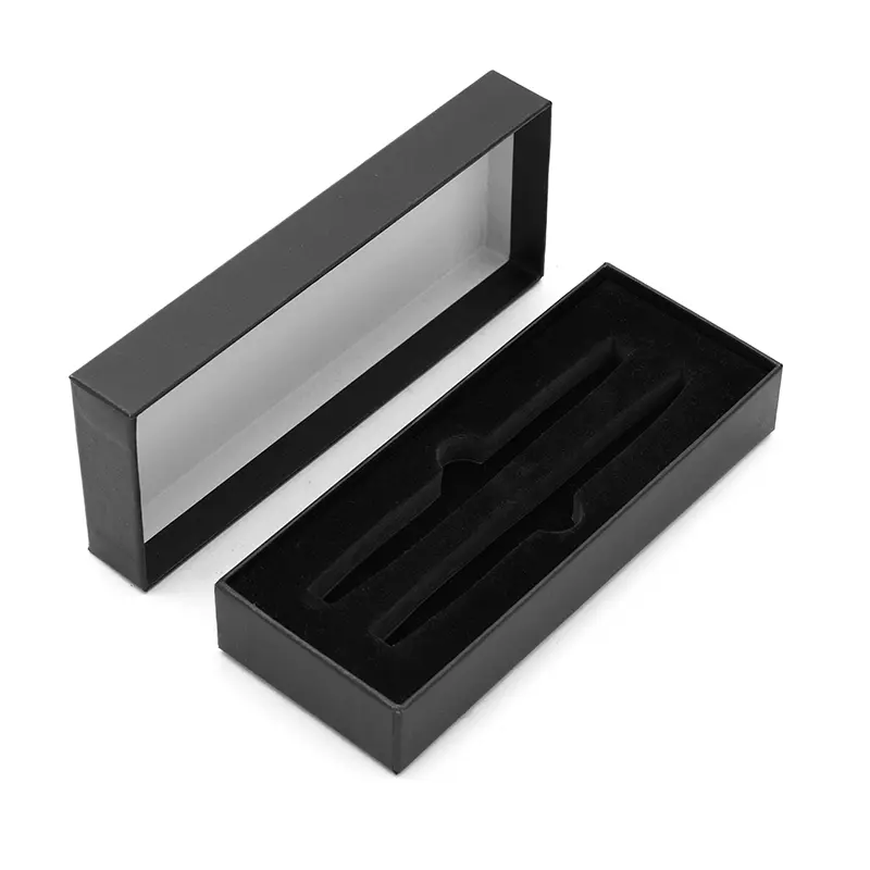 Caja para boligrafos