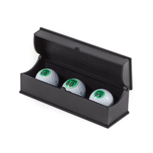 Box de pelotas de golf