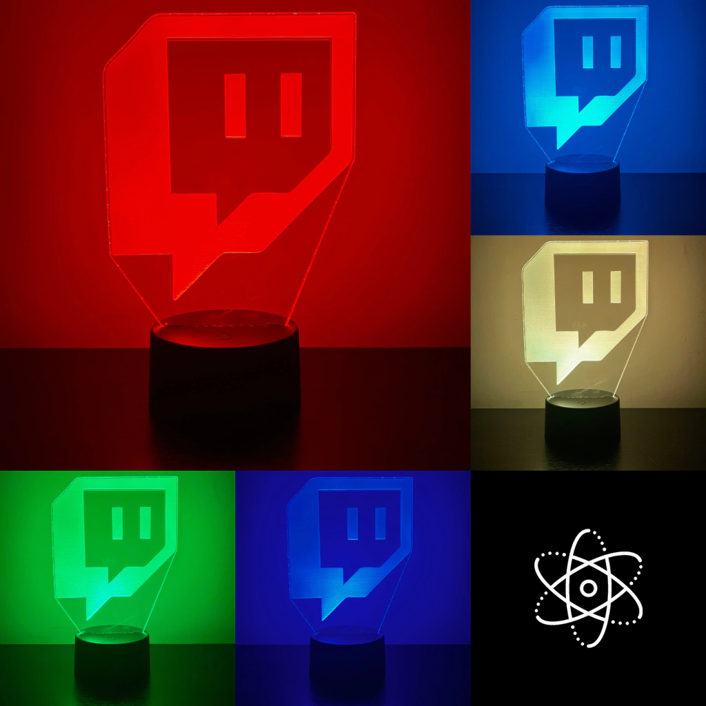 Lamparas led personalizadas - Imagen 3