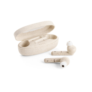 Auriculaares Pods Eco cereal