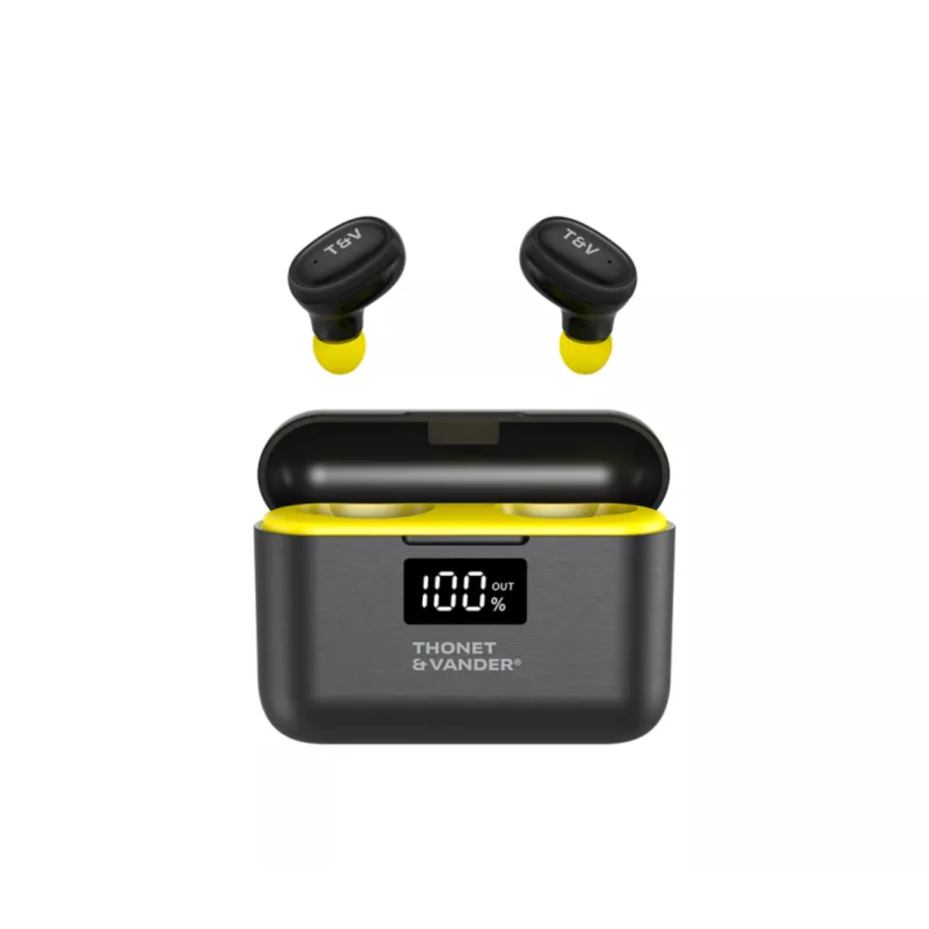 Auriculares Bohne topp T&V