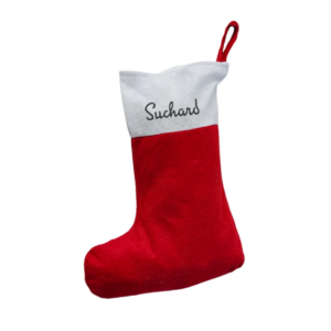Bota de navidad