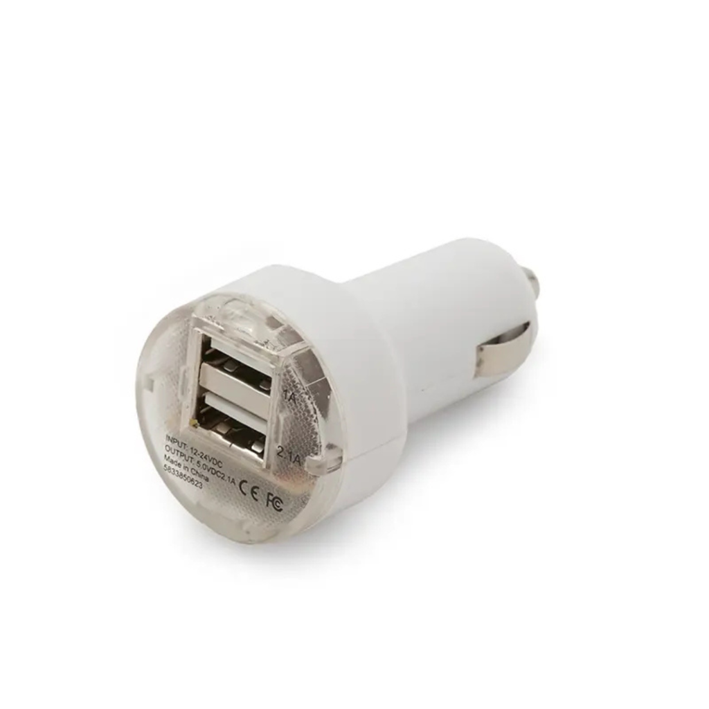 Cargador USB