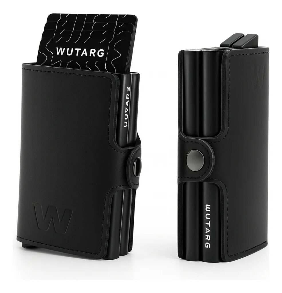 Billetera Tarjetro Wutarg