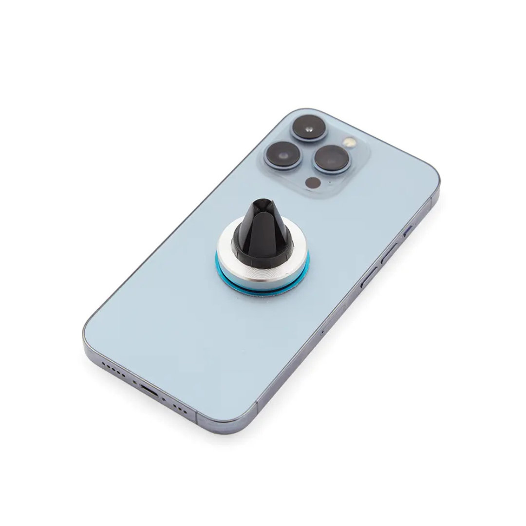 Soporte celular rejilla