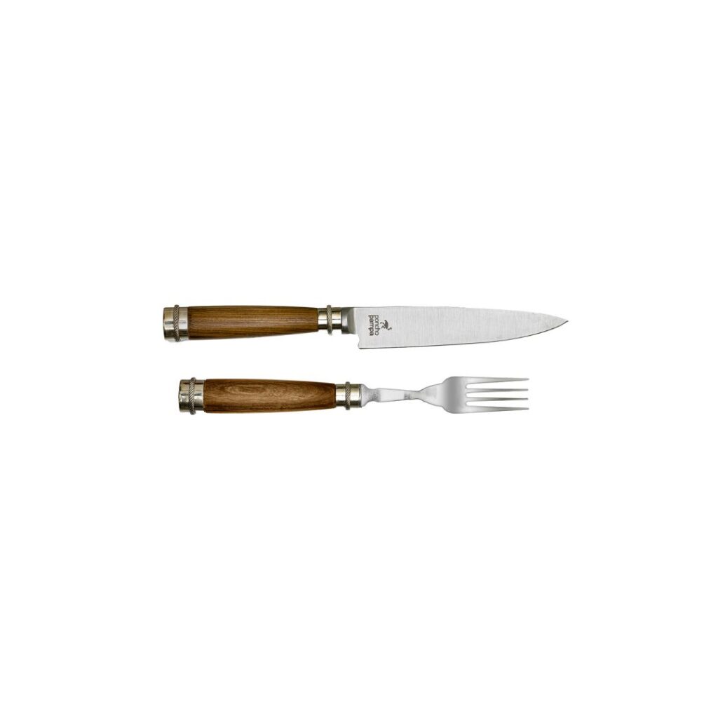 Set de Asado Premium