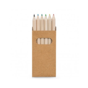 Set de Lapices Bird x 6