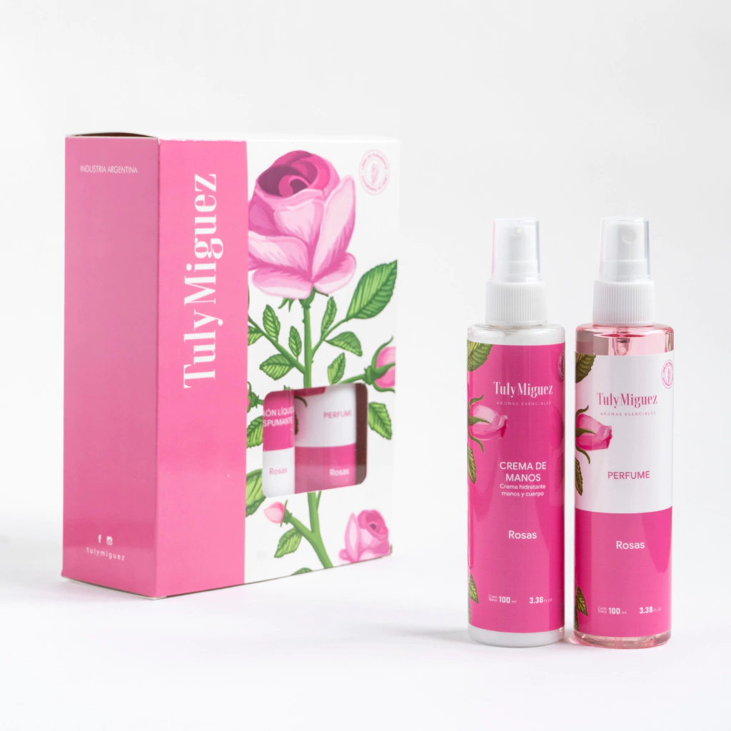 Kit Rosas