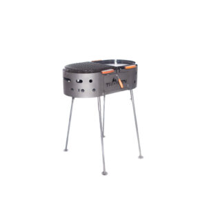 Parrilla Oval