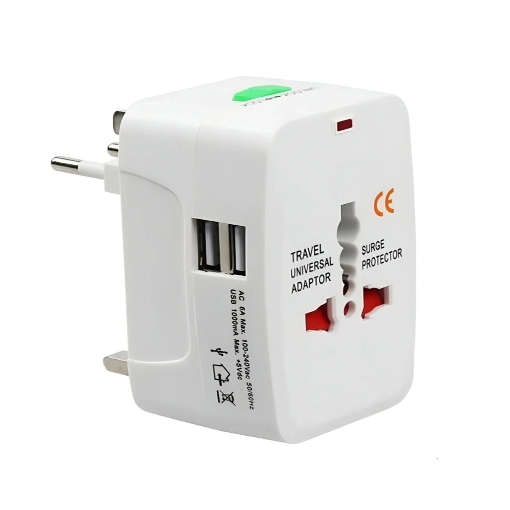 Adaptador universal