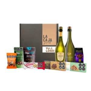 Caja Navideña Brindis