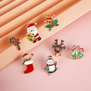 Pines navideños