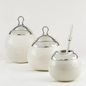 Azucarera, mate y yerbera