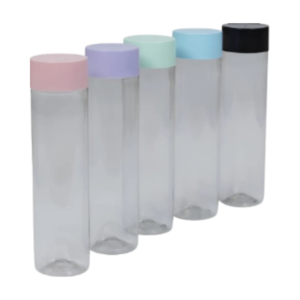Botella Plastica Geo 500 ML