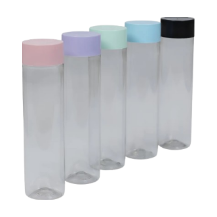 Botella Plastica Geo 500 ML