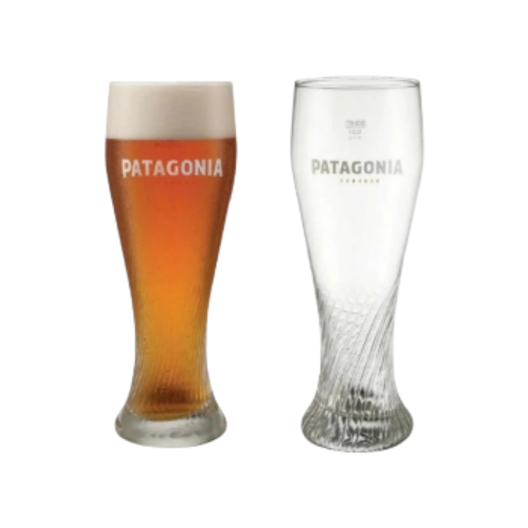 Set de vasos Patagonia