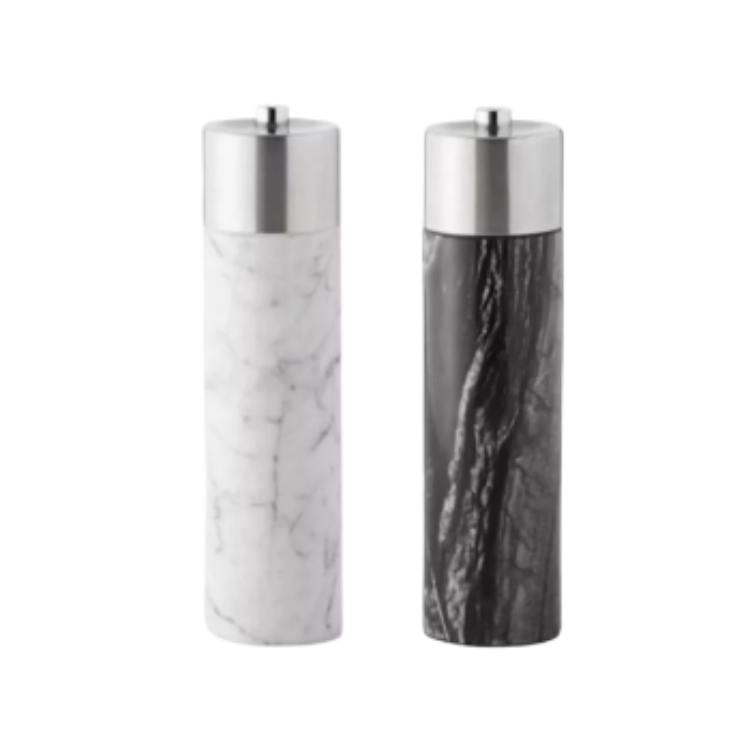 Salero y Pimentero Ceramica