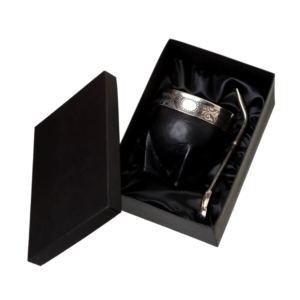 Caja premium para mate