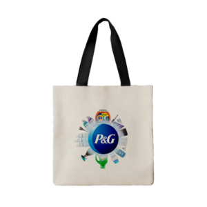 Tote Bag Lienzo con manijas