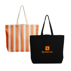 Tote Bag gabardina