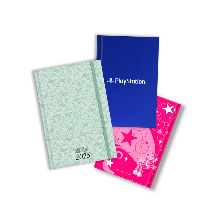 Cuadernos Binder