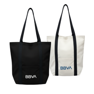 Tote Bag Gabardina con manijas