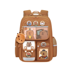 Mochila infantil capibara