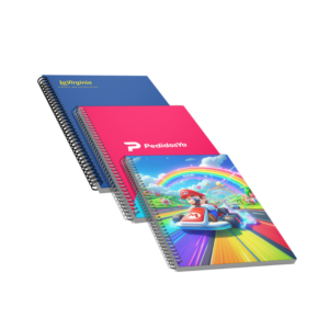 Cuaderno Anillado