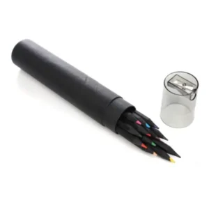 Set Lapices Tubo