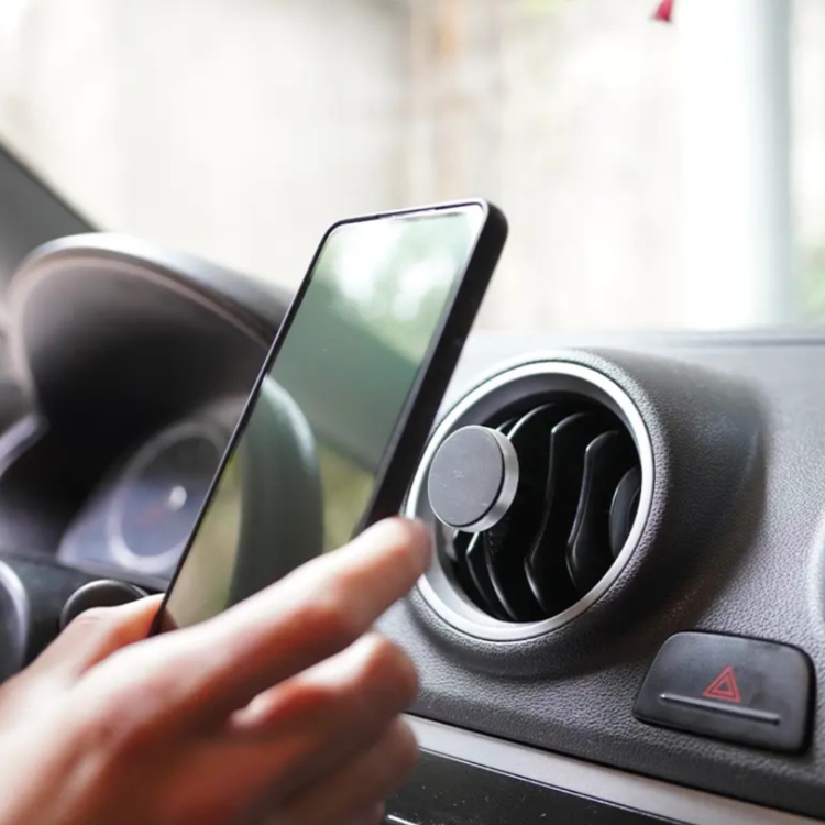 Soporte celular rejilla - Imagen 5