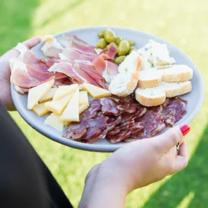 Charcuteria - Bondiola, panceta, jamon, salames