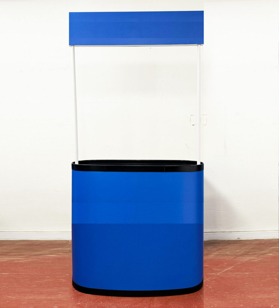 Mini stand Curve